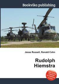 Rudolph Hiemstra
