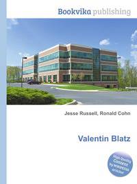 Valentin Blatz