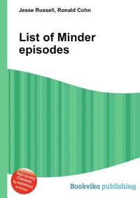 List of Minder episodes