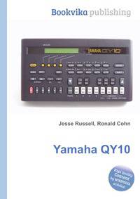 Yamaha QY10