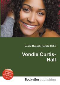 Vondie Curtis-Hall