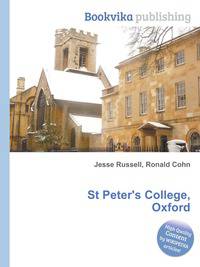 St Peter's College, Oxford
