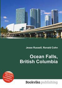 Ocean Falls, British Columbia