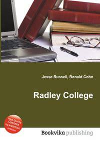 Radley College