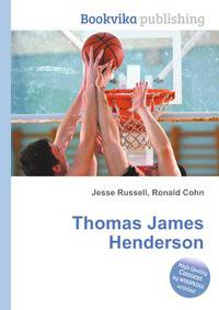 Thomas James Henderson