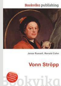 Vonn Stropp