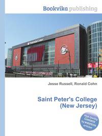 Saint Peter's College (New Jersey)