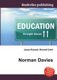 Norman Davies