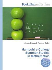 Hampshire College Summer Studies in Mathematics