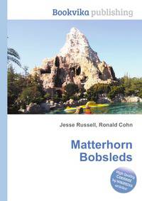 Matterhorn Bobsleds