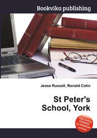 St Peter's School, York