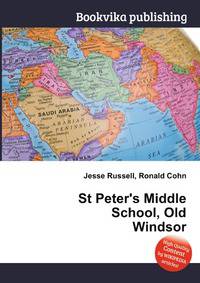 St Peter's Middle School, Old Windsor