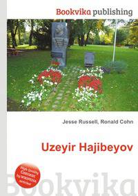 Uzeyir Hajibeyov