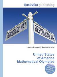 United States of America Mathematical Olympiad
