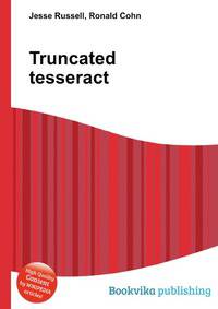 Truncated tesseract