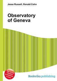Observatory of Geneva