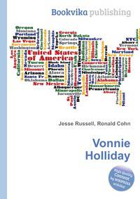 Vonnie Holliday