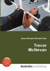 Trevor McNevan