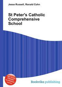 St Peter's Catholic Comprehensive School