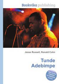 Tunde Adebimpe