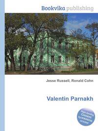 Valentin Parnakh
