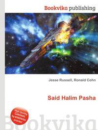 Said Halim Pasha
