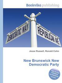 New Brunswick New Democratic Party