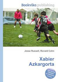 Xabier Azkargorta