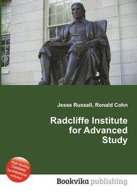 Radcliffe Institute for Advanced Study
