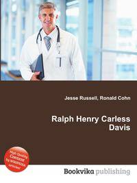 Ralph Henry Carless Davis