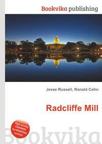 Radcliffe Mill