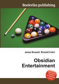 Obsidian Entertainment