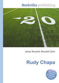 Rudy Chapa