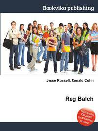 Reg Balch