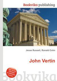 John Vertin