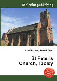 St Peter's Church, Tabley