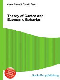Theory of Games and Economic Behavior