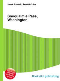 Snoqualmie Pass, Washington