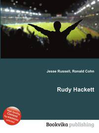 Rudy Hackett