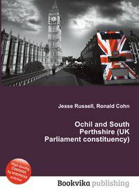 Ochil and South Perthshire (UK Parliament constituency)