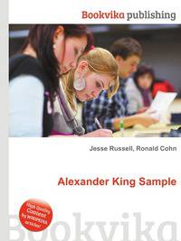 Alexander King Sample