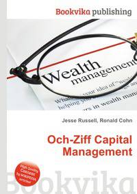 Och-Ziff Capital Management