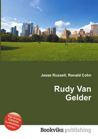 Rudy Van Gelder