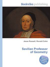 Savilian Professor of Geometry