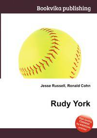 Rudy York