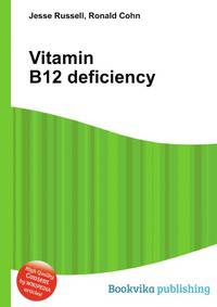 Vitamin B12 deficiency