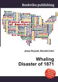 Whaling Disaster of 1871