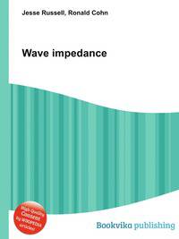 Wave impedance