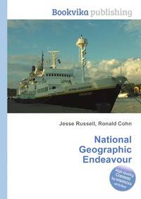 National Geographic Endeavour