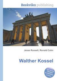 Walther Kossel